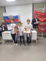 ЗОЛОТЫЕ И СЕРЕБРЯНЫЕ МЕДАЛИ В ПЕРВЕНСТВЕ РОССИИ ПО РАДИОСПОРТУ